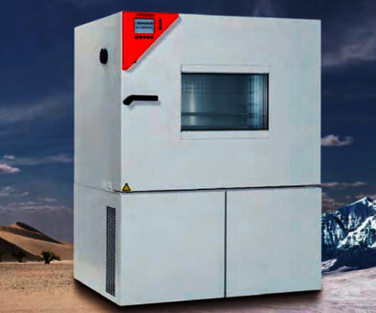 The BINDER FD series