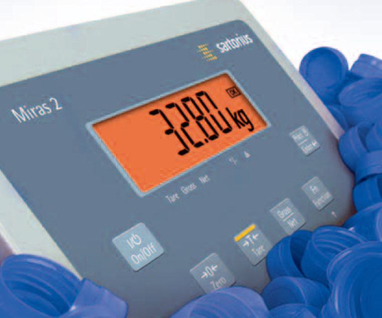 Multi-Func Bench & Floor Scales