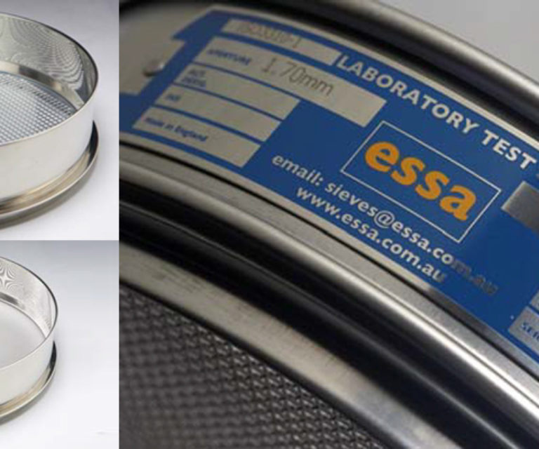 Test Sieves – Essa