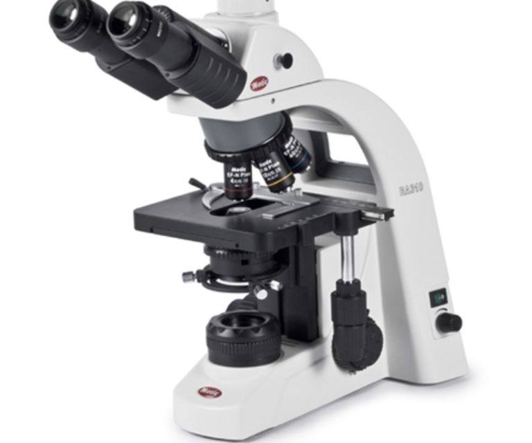Motic BA310 Laboratory Microscope/Нэвтэрсэн ба ойсон гэрлийн микроскоп