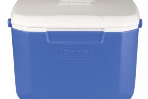 Coleman Excursion Cooler, 16-Quart (Blue)