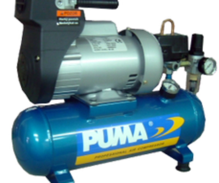 PUMA OIL-FREE COMPRESSORS