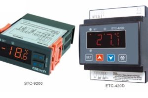 STC-9200 PID Digital Temperature Controller with Thermostat Sensor