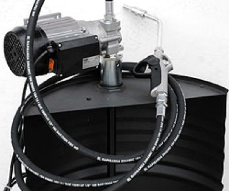 Drum pump oil (VSC-025)